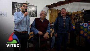 Cantoria e Desgarrada no Raminho - Novembro de 2025