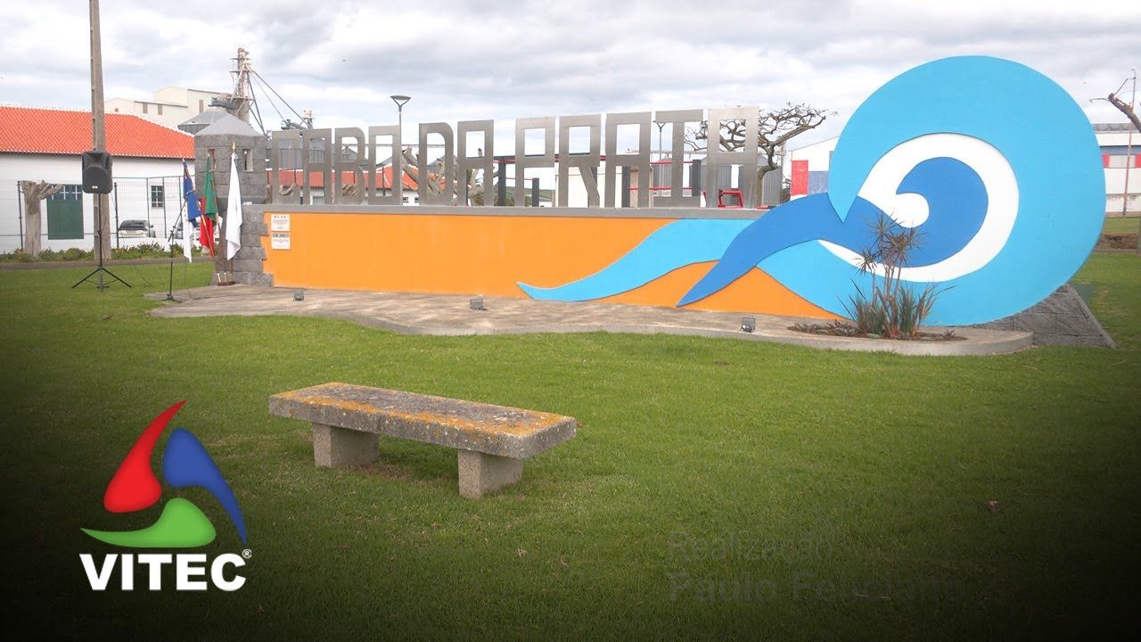 555 anos da freguesia do Cabo da Praia com inauguração do Muro Cinético e Academia ao Ar Livre