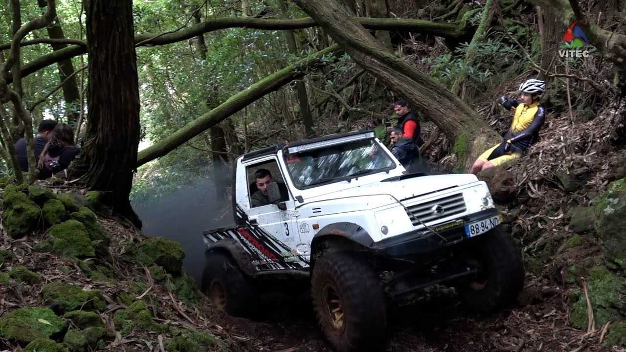 Trilhos do Norte: 25 anos a promover e a desenvolver o Todo-o-Terreno na Ilha Terceira