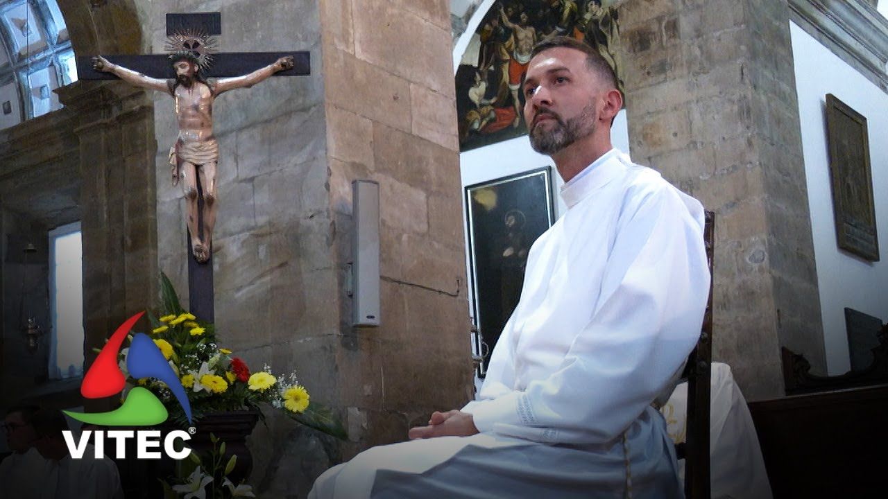 Fábio Silveira foi o último seminarista formado integralmente nos Açores