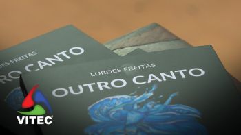 Lurdes Freitas continua a dar destaque à poesia e apresenta "Outro Canto"