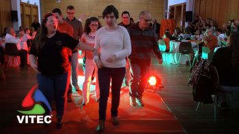 Centro de Apoio à Deficiência promove uma passagem de modelos