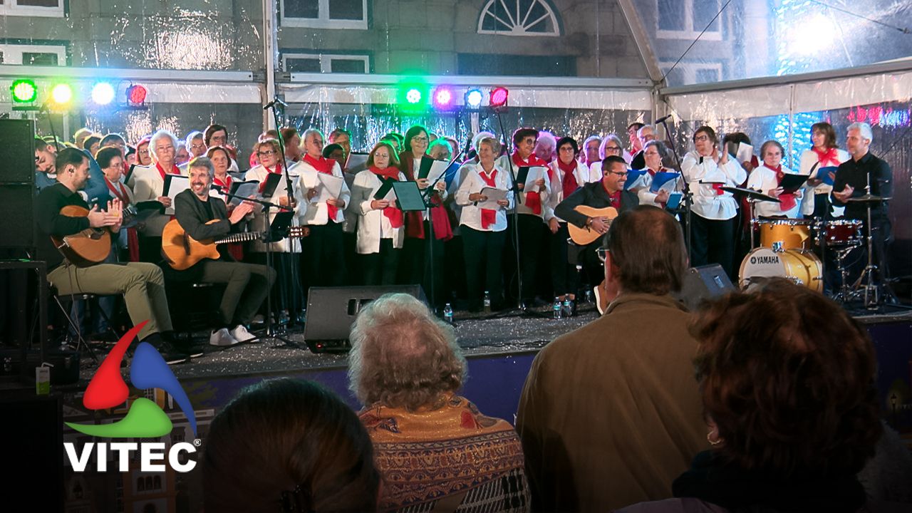 Centros de Dia de Angra do Heroísmo reunidos em Coro de Natal