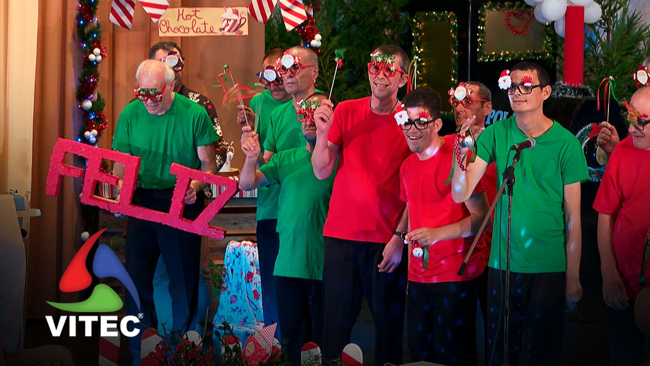 Festa de Natal do Instituto de São João de Deus de 2025 (Primeira Parte)