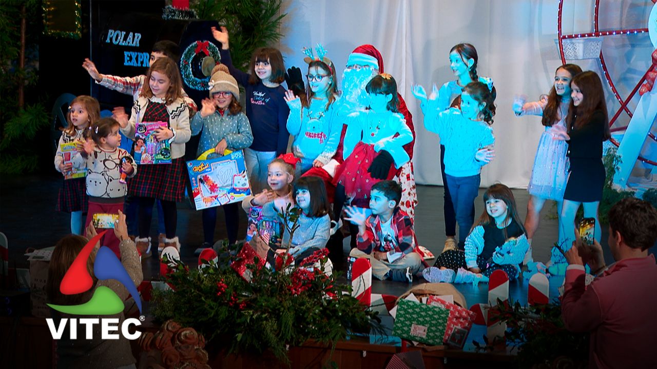 Festa de Natal do Instituto de São João de Deus de 2025 (Segunda Parte)