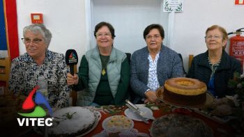 Mercado de Natal da Ribeirinha continua a crescer e a valorizar os próprios artesãos da freguesia