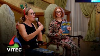 Shannon Bruce Ramaka dá o seu contributo à literatura infantil inspirada na Silveira