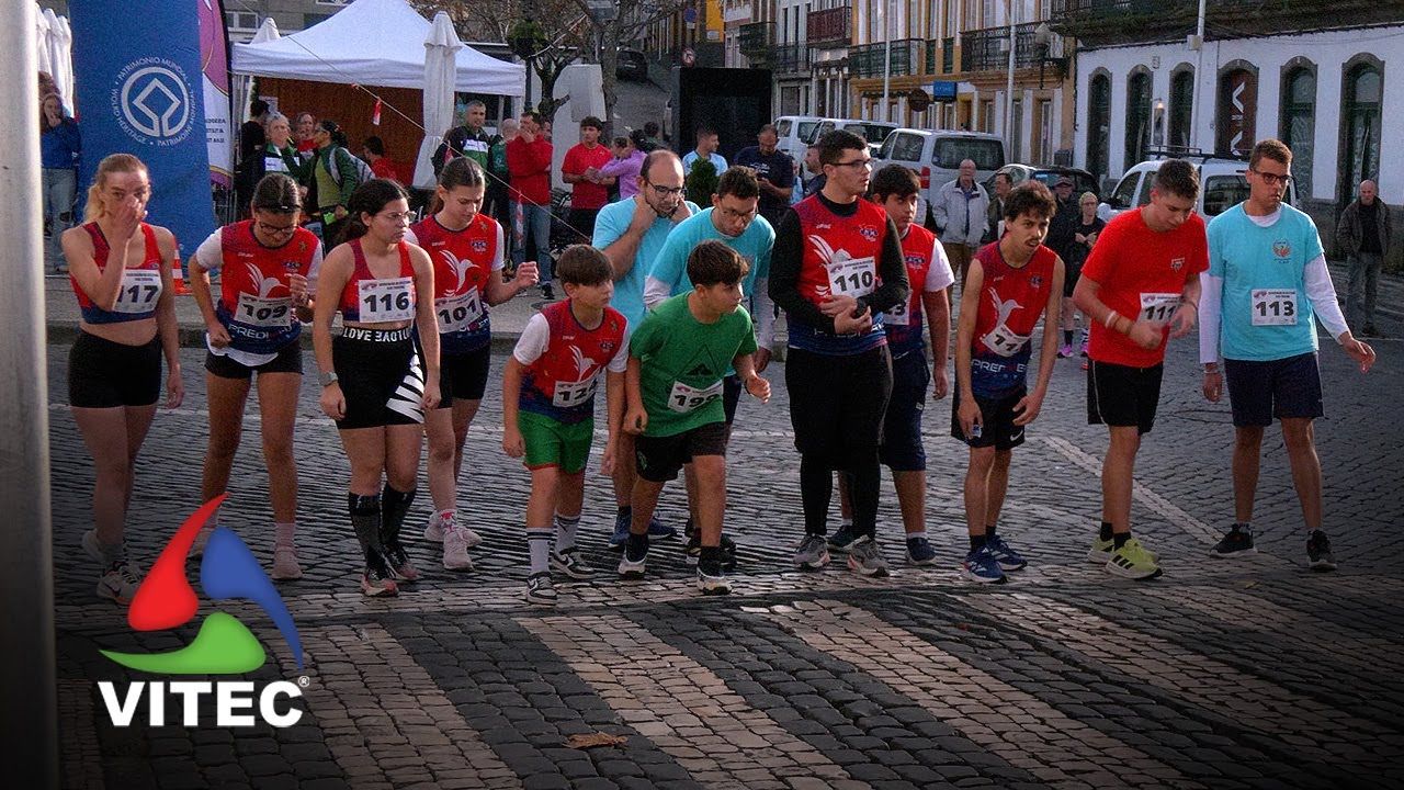 Corrida do Património celebra desporto e história em Angra do Heroísmo