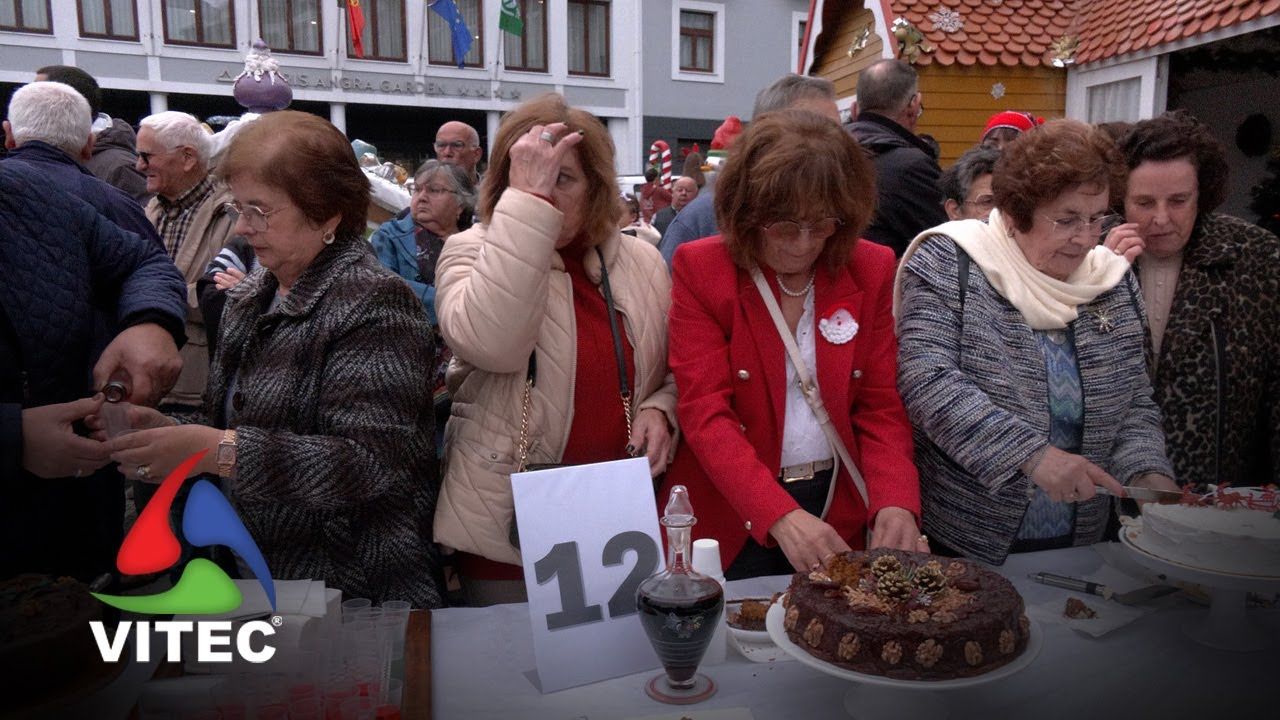 Sabores de Natal invadem a Praça Velha