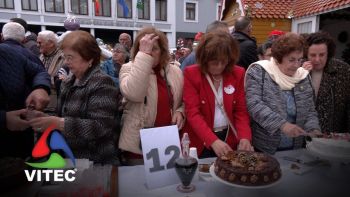Sabores de Natal invadem a Praça Velha