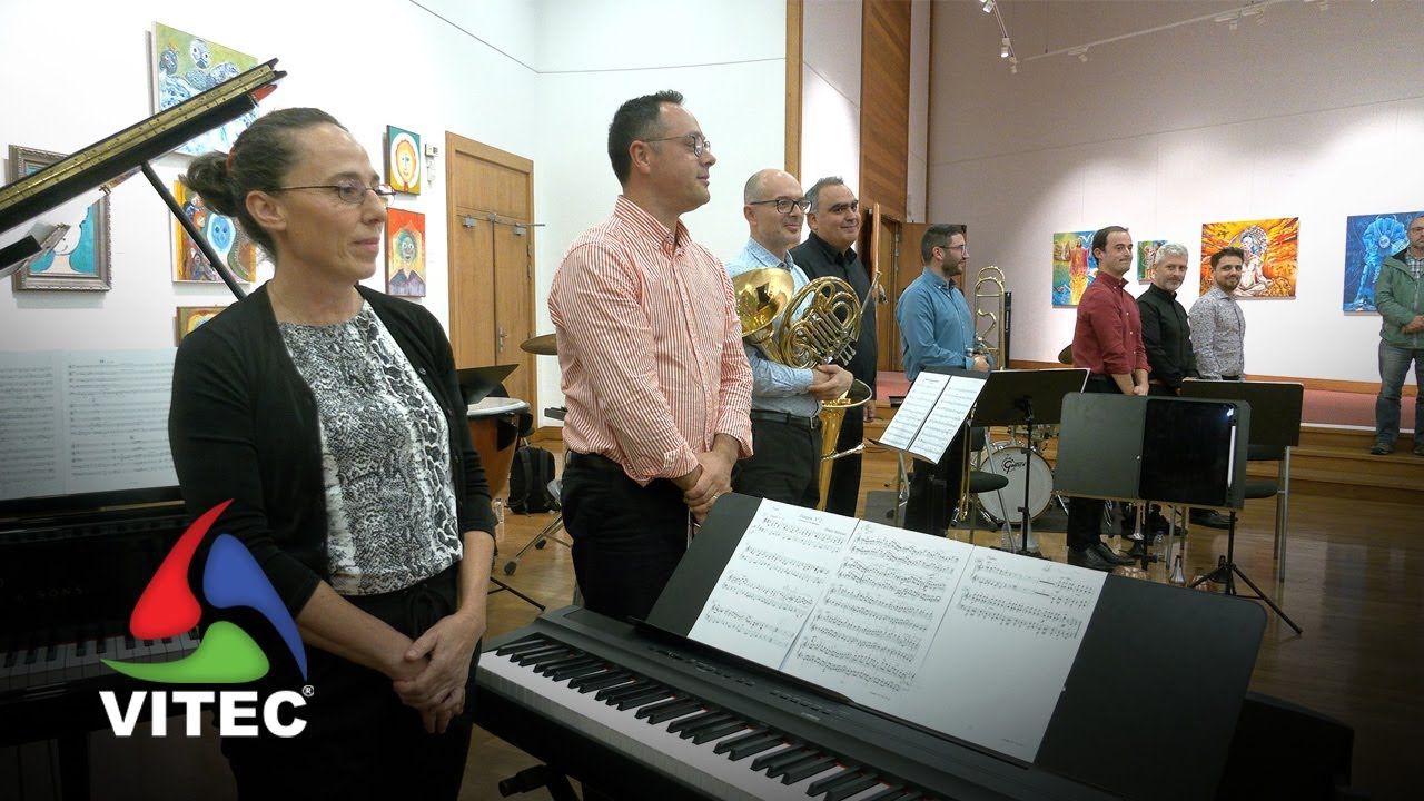 Lava Brass Quintet celebra 10 anos de percurso musical