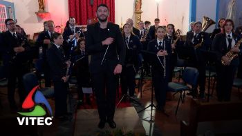 Concerto de Natlal - Filarmónica Nossa Senhora do Pilar de Cinco Ribeiras