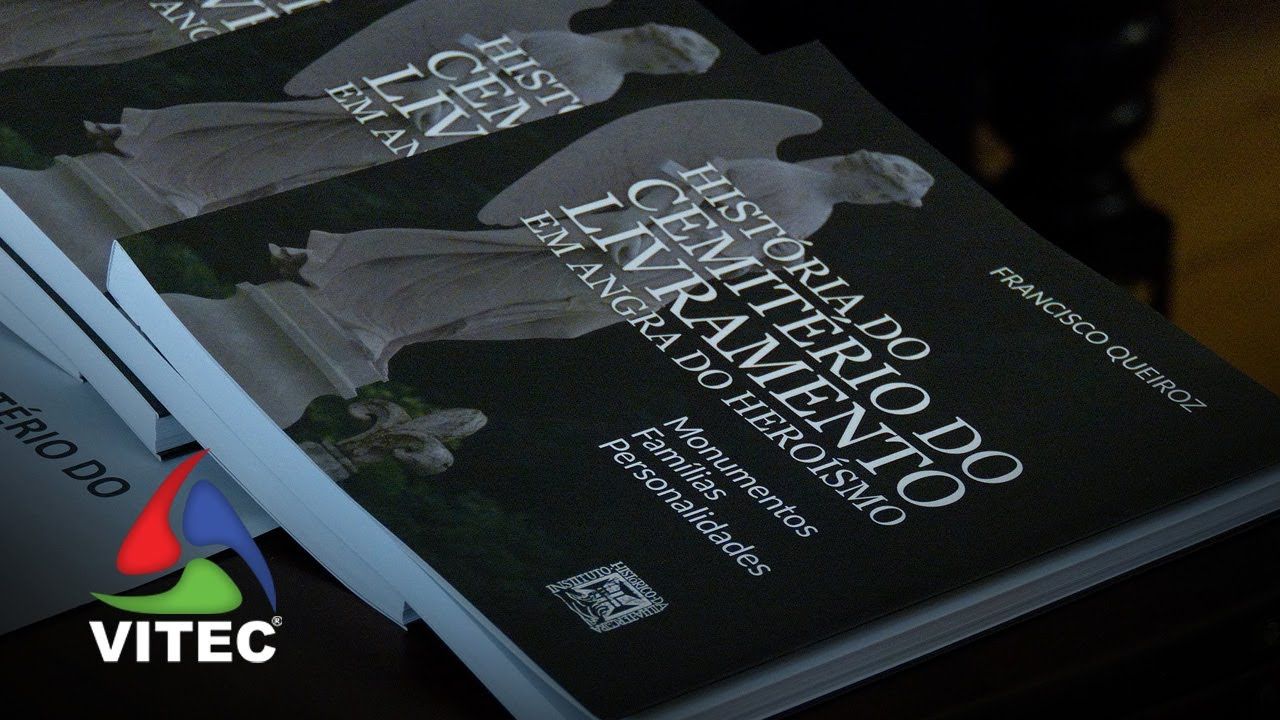 Município Angrense apoia publicação de várias obras