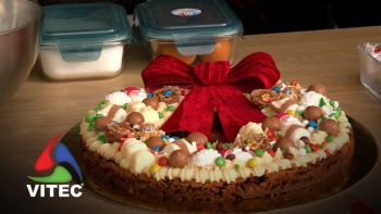 Showcooking por Doces Tentações