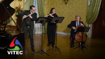 Concerto de Fim de Ano - "Travessia: Um Diálogo entre Séculos"