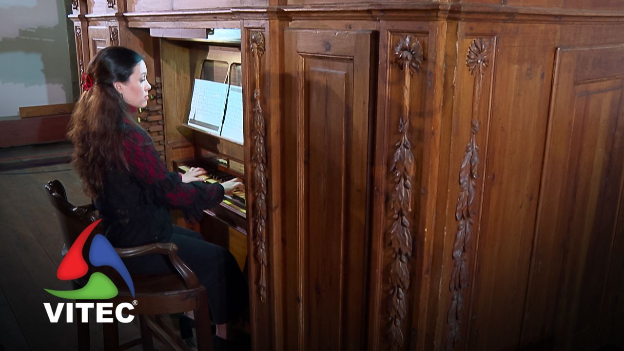 Concerto: Ciclo do Orgão na Igreja do Colégio aquando do Jubileu da Esperança 2025