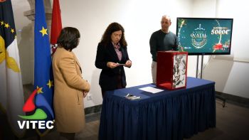 Sorteio de Natal na Praia da Vitória registou maior adesão