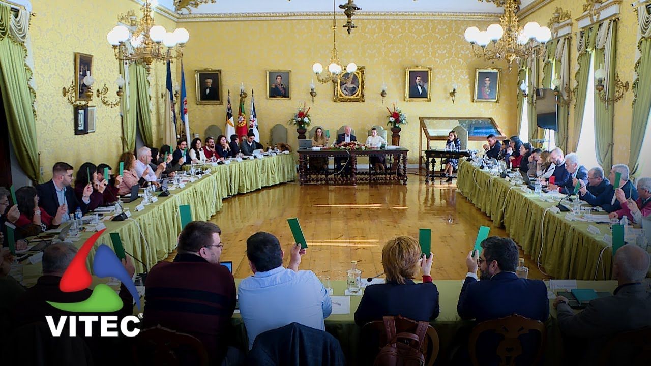 Angra do Heroísmo com orçamento superior a 50 milhões de euros para 2026