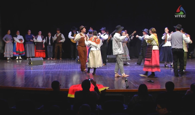 Grupo de Baile do Posto Santo - Terceira Dimensão 176