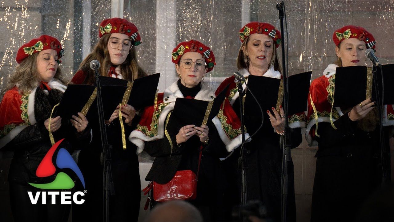 Cantar aos Reis em Angra do Heroísmo 2026 - 2ª parte