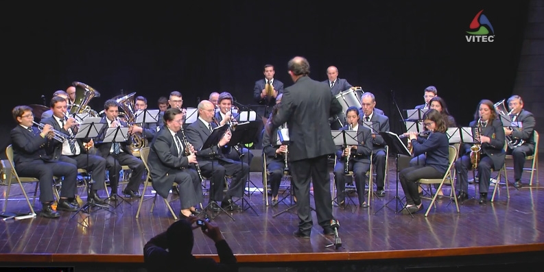 Filarmónica Fanfarra Operária - Terceira Dimensão 177