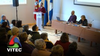 Município de Angra apresenta plano de atividades para promover o envelhecimento ativo