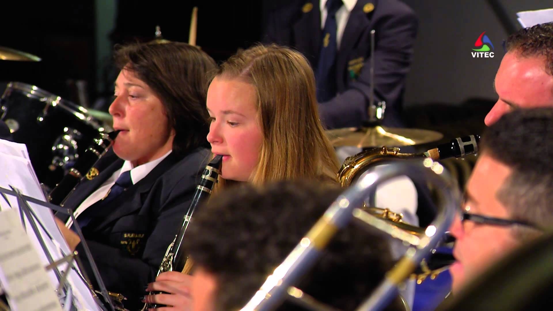 Filarmónica União de São Brás no IV Festival do Porto Judeu