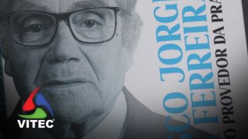 Francisco Ferreira: o Provedor que se entrega de corpo e alma à sua Praia da Vitória