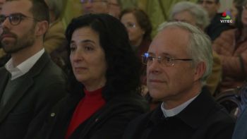 Pe. Francisco Dolores escreveu crónicas para acalmar as pessoas após o sismo de 1980