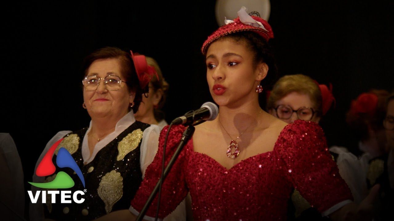 Bailinho da Casa da Ribeira - "Isto não é gostar de toiros" - Carnaval Sénior 2026