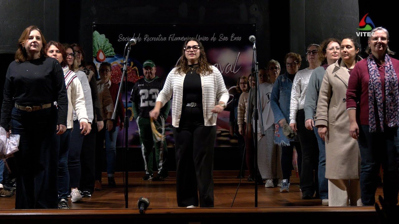"Mulheres em palco": o grupo onde muitas fazem a sua estreia no Carnaval da Terceira