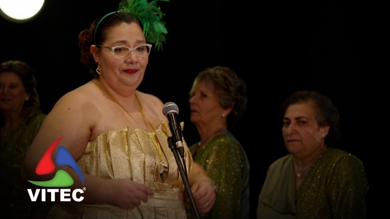 Bailinho de São Bento - "Centro de Convívio" - Carnaval Sénior 2026