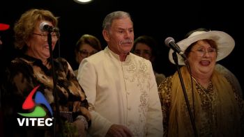 Bailinho dos Biscoitos - "Amor à primeira mensagem" - Carnaval Sénior 2026