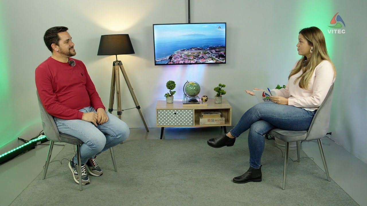 Alexandre Silva: "o Carnaval é o recarregar de energias para o resto do ano todo"