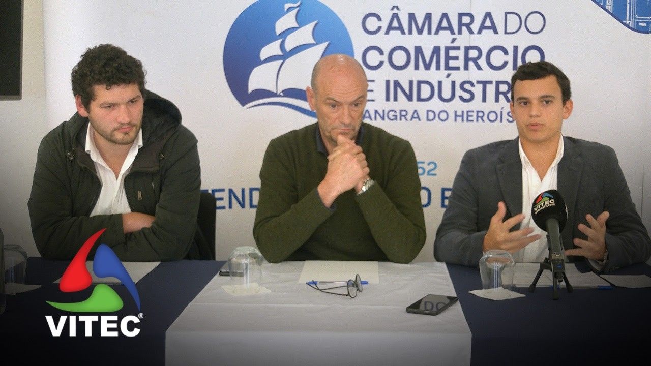 Comissão da Juventude da Câmara do Comércio de Angra do Heroísmo visa fixar jovens nos Açores