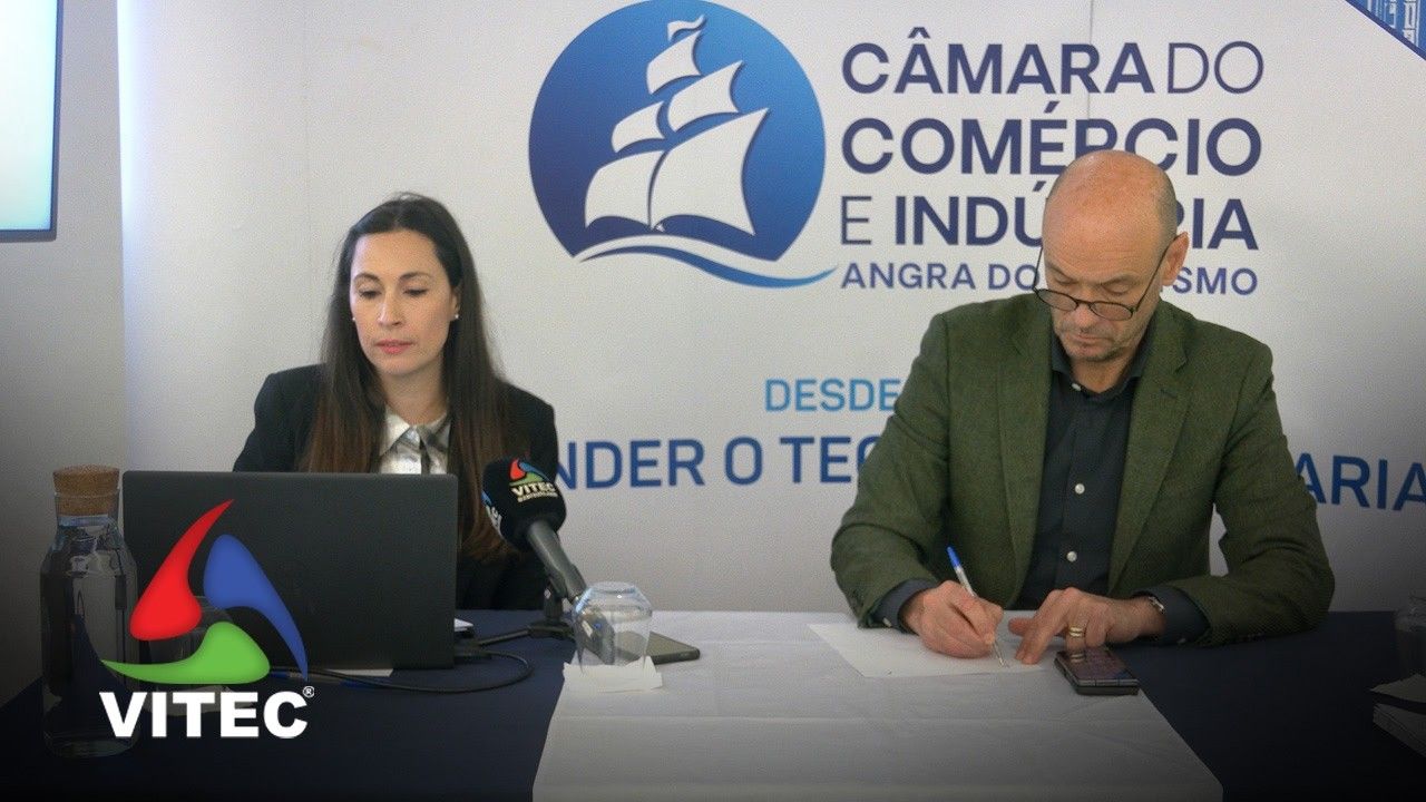 Câmara do Comércio de Angra desenvolve cartão de formação em formato assíncrono
