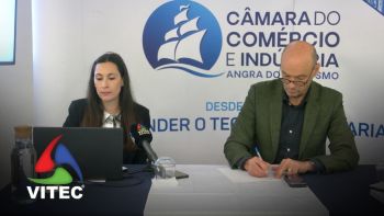 Câmara do Comércio de Angra desenvolve cartão de formação em formato assíncrono