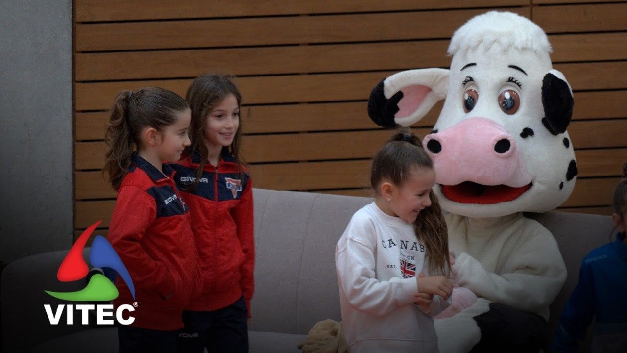 Torneio Azores RG Cup coloca os Açores no panorama nacional da ginástica rítmica