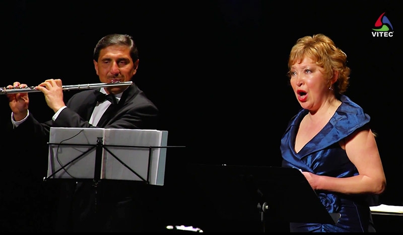 Concerto de Páscoa - Terceira Dimensão 180