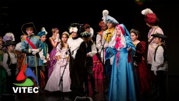 Dança de Pandeiro do Projeto MUTE da EBI dos Biscoitos - Carnaval 2026