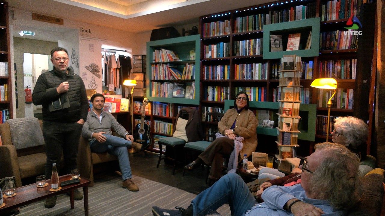 Novo Festival de Literatura e História chega a Angra do Heroísmo