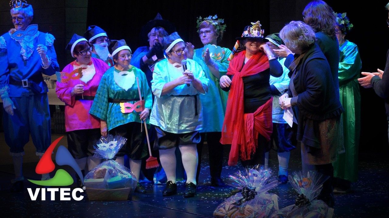 Concurso de disfarces de Carnaval assinalou o Dia das Comadres em Angra do Heroísmo