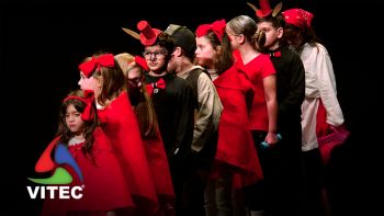 Bailinho do ATL da Escola de São Mateus - Carnaval 2026