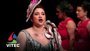 Bailinho Mulheres em Palco - Carnaval 2026