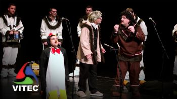 Bailinho dos Rapazes de Santa Bárbara - Carnaval 2026