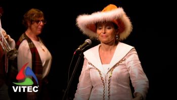 Bailinho da freguesia de São Pedro - Carnaval 2026