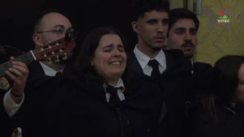 Noite de Serenatas espelha o sentimento e a saudade de estudante no arranque de mais um OCEANUS