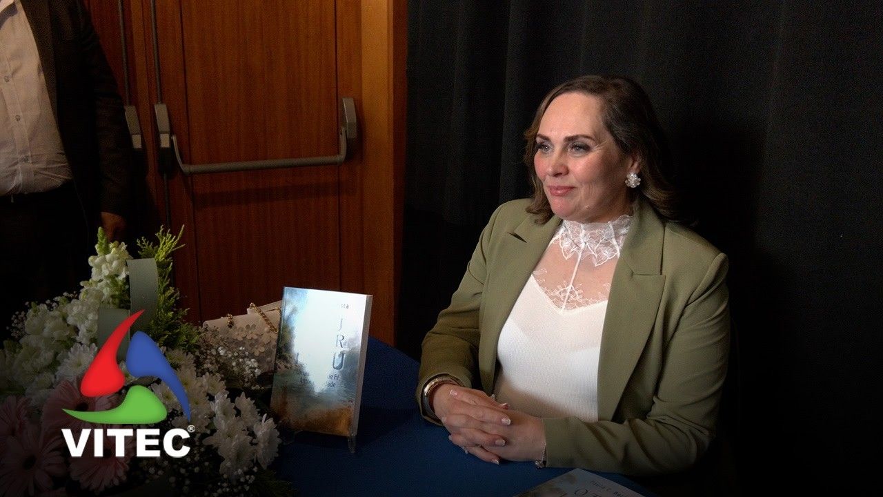 Paula Batista apresenta o seu livro nas comemorações do Dia da Mulher na Praia da Vitória