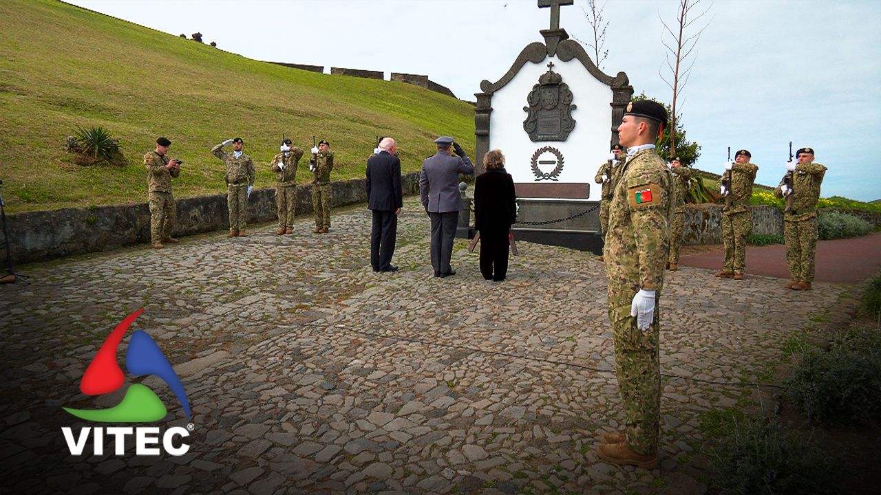 Rendição do Castelo de São Filipe levou à presença militar portuguesa em Angra do Heroísmo até hoje