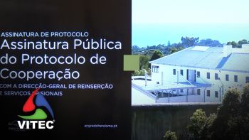 Município de Angra do Heroísmo dá oportunidade de trabalho a reclusos